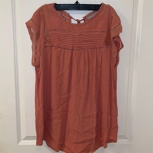 Daniel rainbow blouse